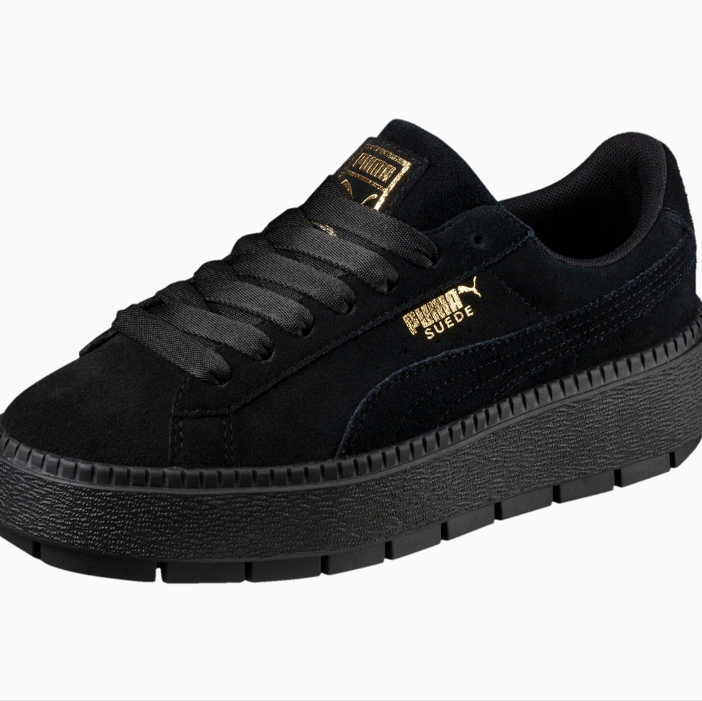 Puma platforms